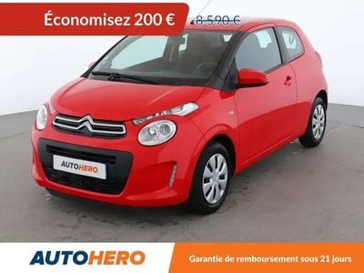 Citroën C1