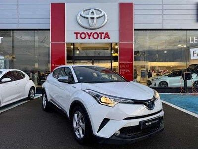 Occasion 2017 Toyota C-HR SUV | 15 490 € (Prix cher)