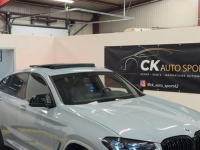 Occasion 2022 BMW X4 M Performance SUV | 66 990 €