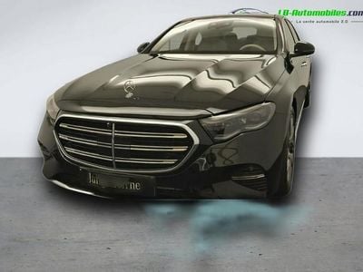 Mercedes E400