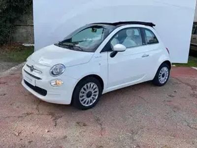 occasion Fiat 500C 1.0 70 Ch Hybride Bsg S/s Dolcevita 2p