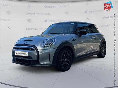 Mini Cooper SE
