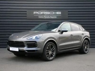 Gris quartzite métallisée Occasion 2021 Porsche Cayenne Coupe Coupé | 72 800 €