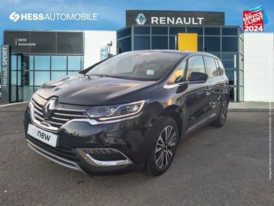 occasion Renault Espace 1.6 dCi 160ch energy Initiale Paris EDC