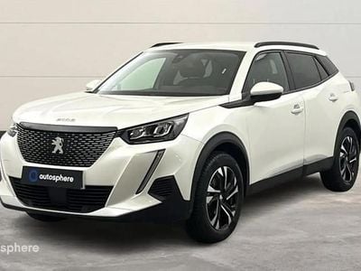 Occasion 2021 Peugeot 2008 Allure SUV | 14 999 € (Bon prix)