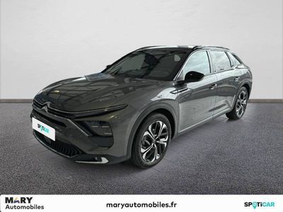 occasion Citroën C5 X Hybride Rechargeable 225 S&S e-EAT8 Shine