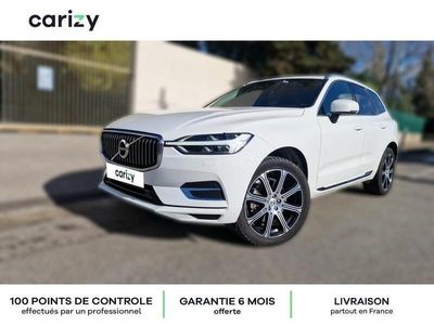 occasion Volvo XC60 D4 Awd Adblue 190 Ch Geartronic 8 Inscription Luxe