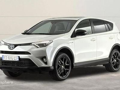Occasion 2018 Toyota RAV4 Hybrid Edition SUV | 21 499 € (Super prix)