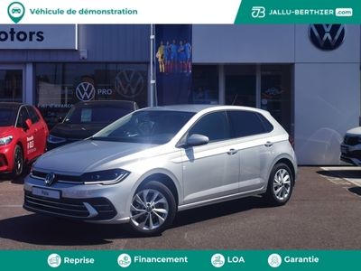 occasion VW Polo 1.0 TSI 95ch Style DSG7