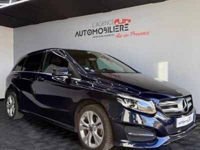 Occasion 2018 Mercedes B200 Monospace | 13 990 € (Prix juste)