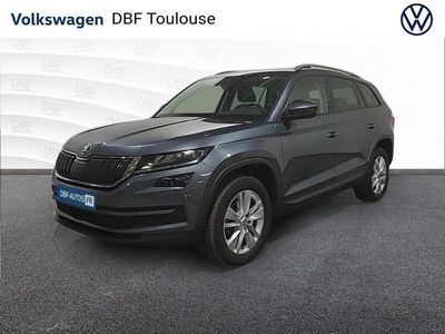 occasion Skoda Kodiaq 2.0 TDI 150 SCR DSG7 5pl Business