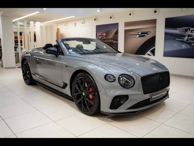 occasion Bentley Continental GT GTC V8 S 550cv