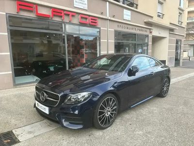 occasion Mercedes E300 Classe Coupé 9G-Tronic Sportline