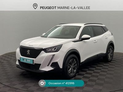 Occasion 2021 Peugeot 2008 Style SUV | 13 980 € (Prix juste)
