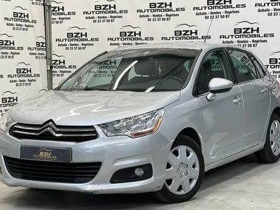 occasion Citroën C4 1.6 HDI 90 FAP CONFORT