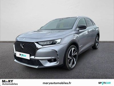 occasion DS Automobiles DS7 Crossback DS 7BlueHDi 180 EAT8 Grand Chic