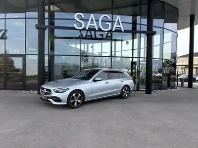 Occasion Mercedes C200 Avantgarde 163 ch (119 kW) 2025 Gris clair Break