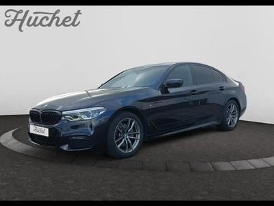 Noir Occasion 2019 BMW 520 M Sport Berline | 24 980 € (Super prix)