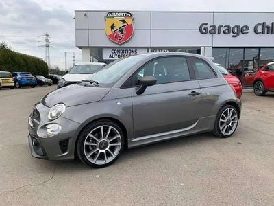 Occasion Abarth 595 Turismo 167 ch (122 kW) 2024 Gris Citadine