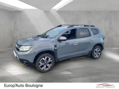 Gris urbain Occasion 2022 Dacia Duster Journey SUV | 19 990 € (Prix juste)