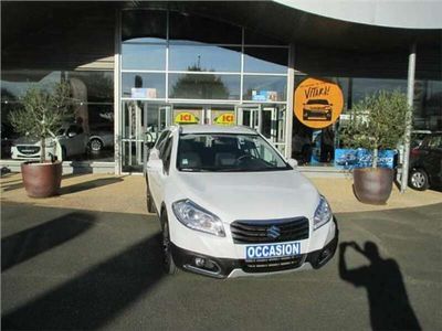 occasion Suzuki SX4 1.6 DDiS Pack