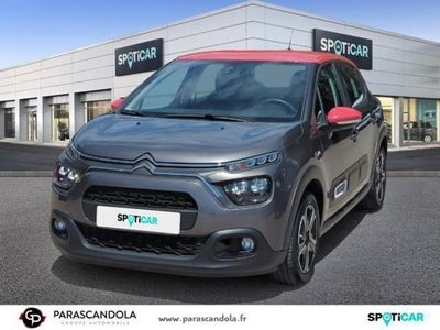 occasion Citroën C3 1.2 PureTech 83ch S&S Feel Pack - VIVA3684603