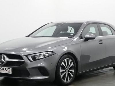 Mercedes A180