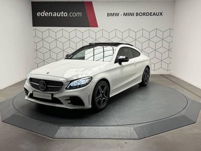 Mercedes C200