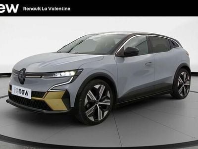 Occasion Renault Megane E-Tech Iconic 161 kW (220 ch) 2022 Gris Berline