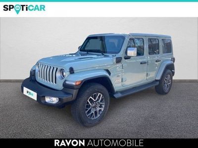 occasion Jeep Wrangler - VIVA189909022