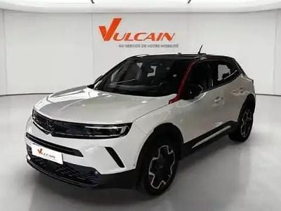 Occasion Opel Mokka 130 ch (95 kW) 2021 Blanc SUV