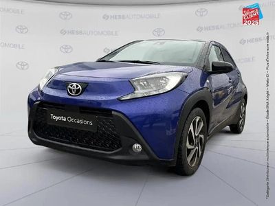 Noir Occasion 2024 Toyota Aygo X Design SUV | 15 499 € (Prix juste)