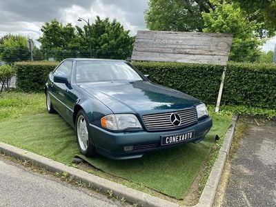 Vert Occasion 1994 Mercedes SL280 Cabriolet | 13 900 €