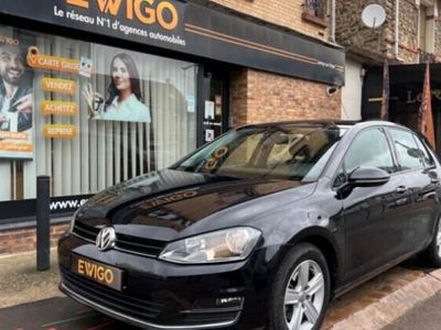 occasion VW Golf 1.4 TSI 122 CH CARAT EDITION