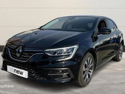 Noir Occasion 2022 Renault Mégane IV Techno Berline | 18 499 € (Prix juste)