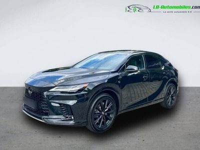 Lexus RX500h