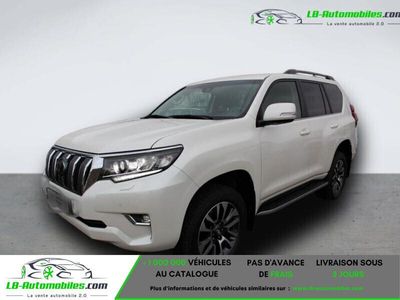 occasion Toyota Land Cruiser 204 D-4D BVA