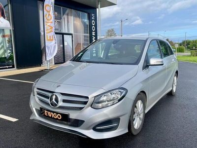occasion Mercedes B180 ClasseCdi Business Edition 7g-dct