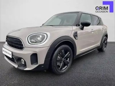 Rooftop grey metallic Occasion 2022 Mini Countryman SUV | 32 890 €
