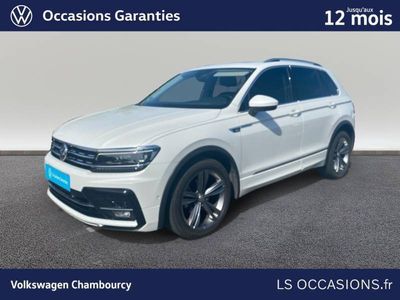 occasion VW Tiguan 2.0 TDI 150 DSG7 Carat