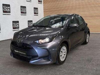 Toyota Yaris Hybrid