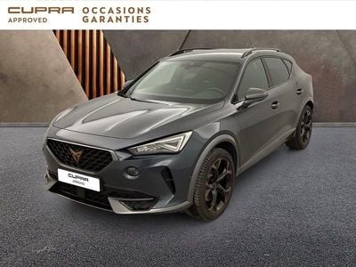 Occasion Cupra Formentor VZ 150 ch (110 kW) 2022 S7 "magnetic tech" SUV