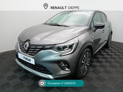 Occasion 2023 Renault Captur Iconic SUV | 23 990 € (Prix assez cher)