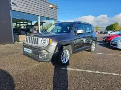 occasion Jeep Renegade 1.4 Multiair S\u0026s 140ch Limited