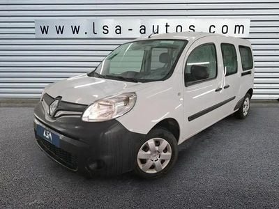 Blanc Occasion 2018 Renault Kangoo Van | 16 780 € (Prix cher)