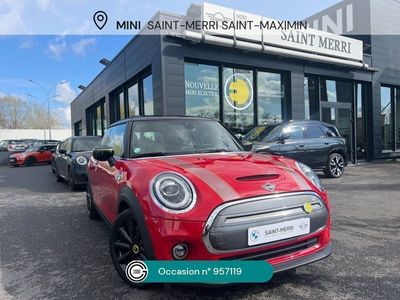 occasion Mini Cooper SE III184ch Edition Greenwich BVA