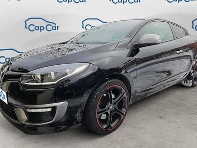 Occasion 2014 Renault Mégane III GT Coupé | 15 400 € (Super prix)