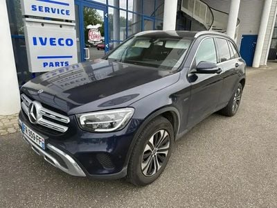 Occasion Mercedes GLC300e 320 ch (235 kW) 2020 Bleu SUV