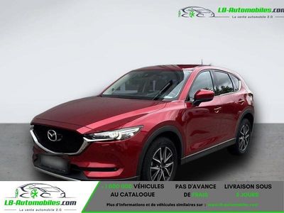 Occasion 2017 Mazda CX-5 Sports-Line SUV | 23 400 € (Prix juste)