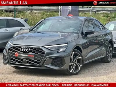 occasion Audi A3 IV 35 TFSI S-LINE 150 CV S-TRONIC 7